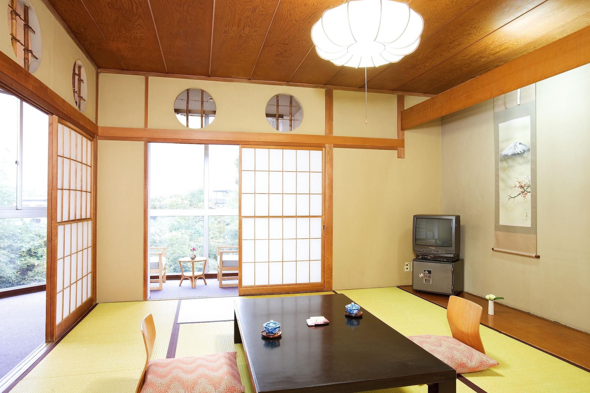Hotel Miyama Čičibu Exteriér fotografie