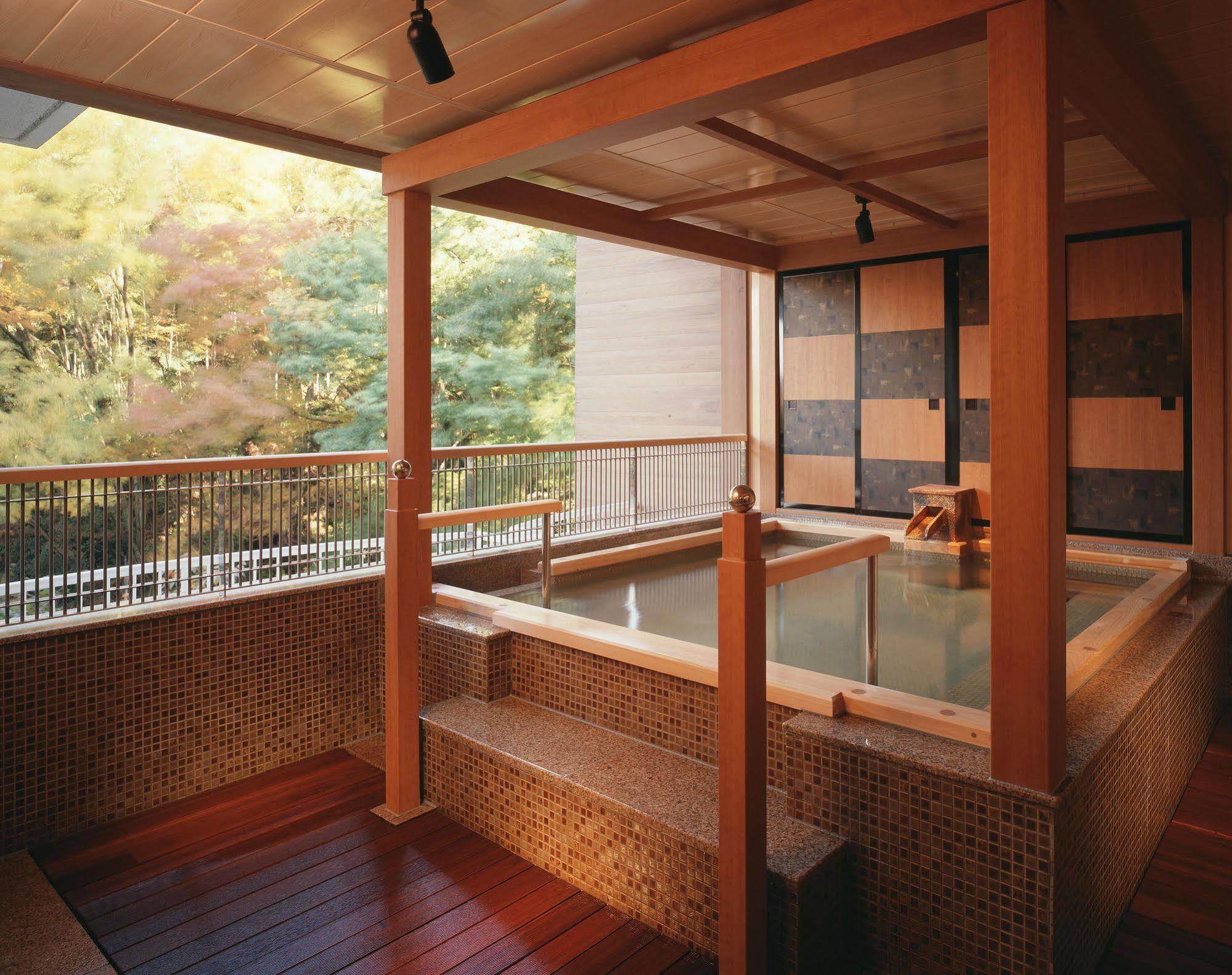 Hotel Miyama Čičibu Exteriér fotografie